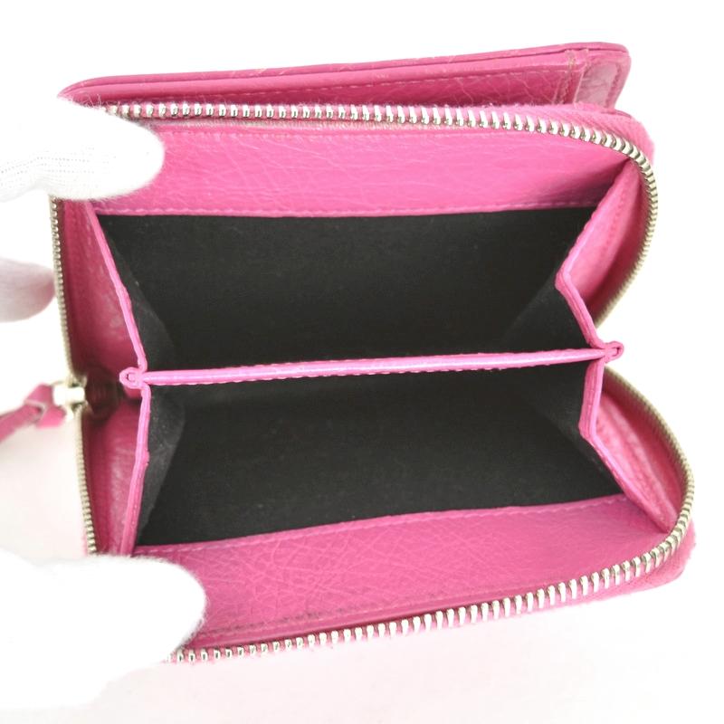 NEO CLASSIC（BALENCIAGA） バレンシアガ 財布 クラシック 二つ折り