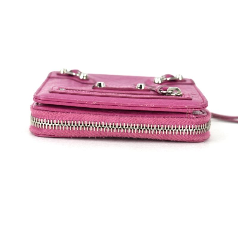 NEO CLASSIC（BALENCIAGA） バレンシアガ 財布 クラシック 二つ折り