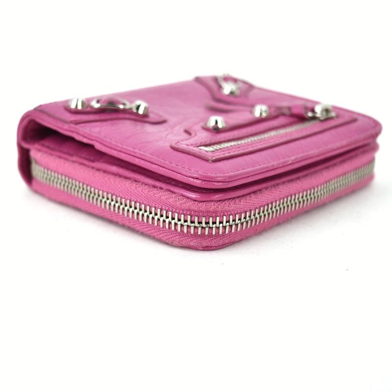 NEO CLASSIC（BALENCIAGA） バレンシアガ 財布 クラシック 二つ折り