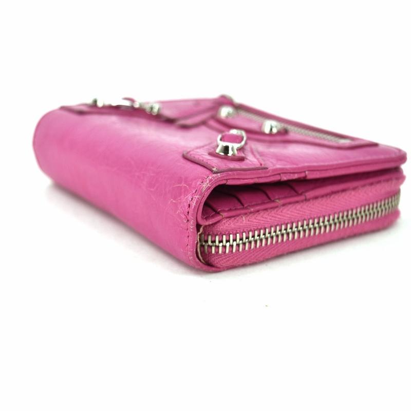 NEO CLASSIC（BALENCIAGA） バレンシアガ 財布 クラシック 二つ折り