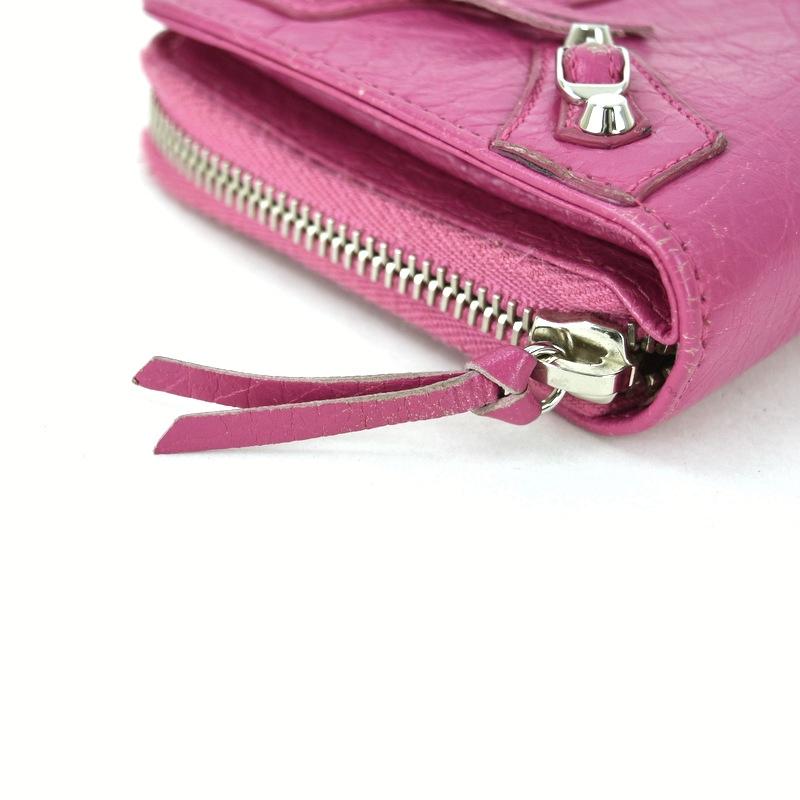 NEO CLASSIC（BALENCIAGA） バレンシアガ 財布 クラシック 二つ折り