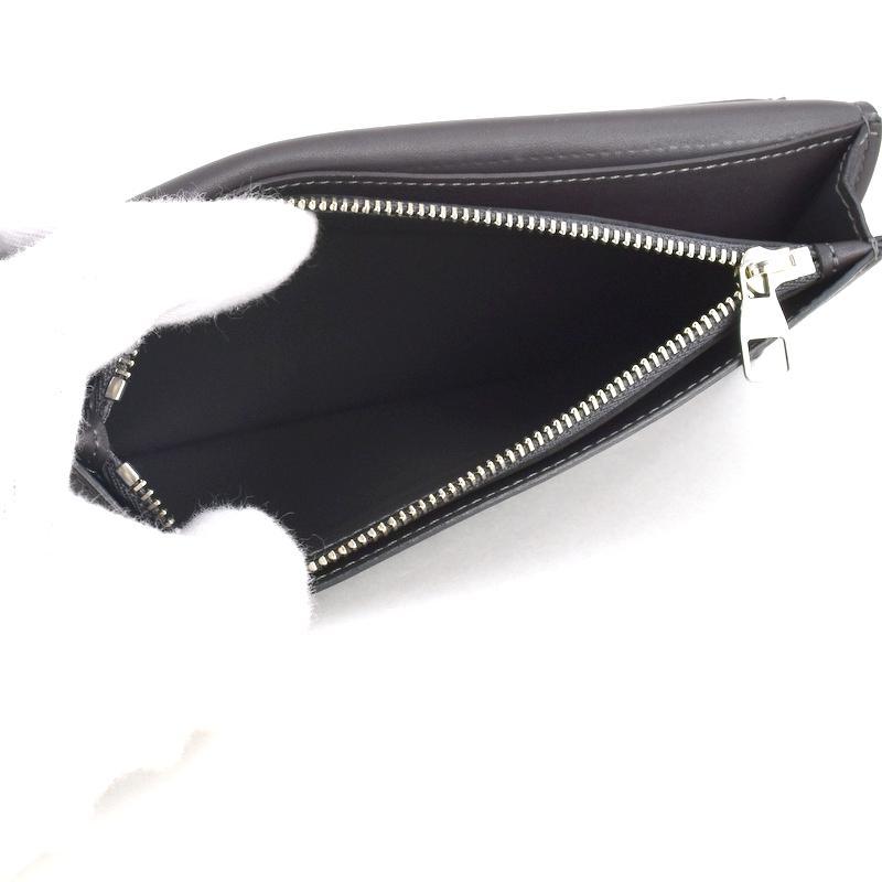 ポルトフォイユ・ブラザ ルイヴィトン メンズ 二つ折り長財布