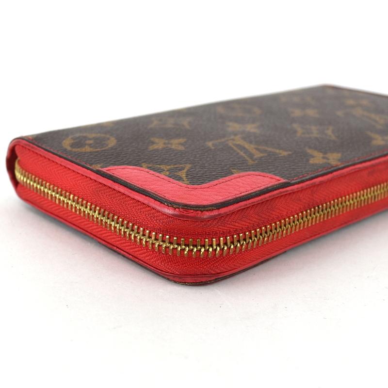 ジッピー・ウォレット ルイヴィトン 財布 レディース ジッピー