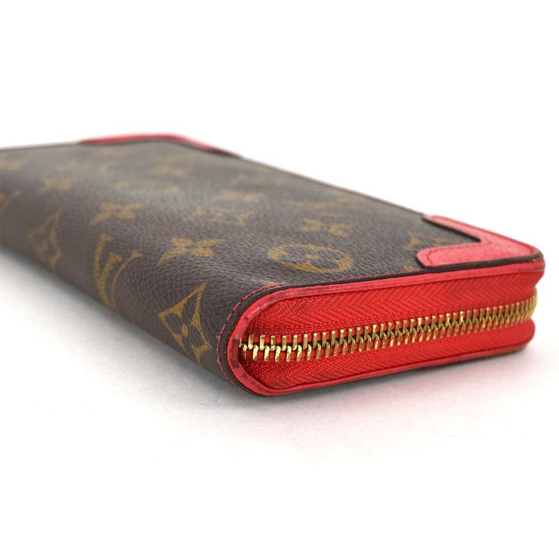 ジッピー・ウォレット ルイヴィトン 財布 レディース ジッピー