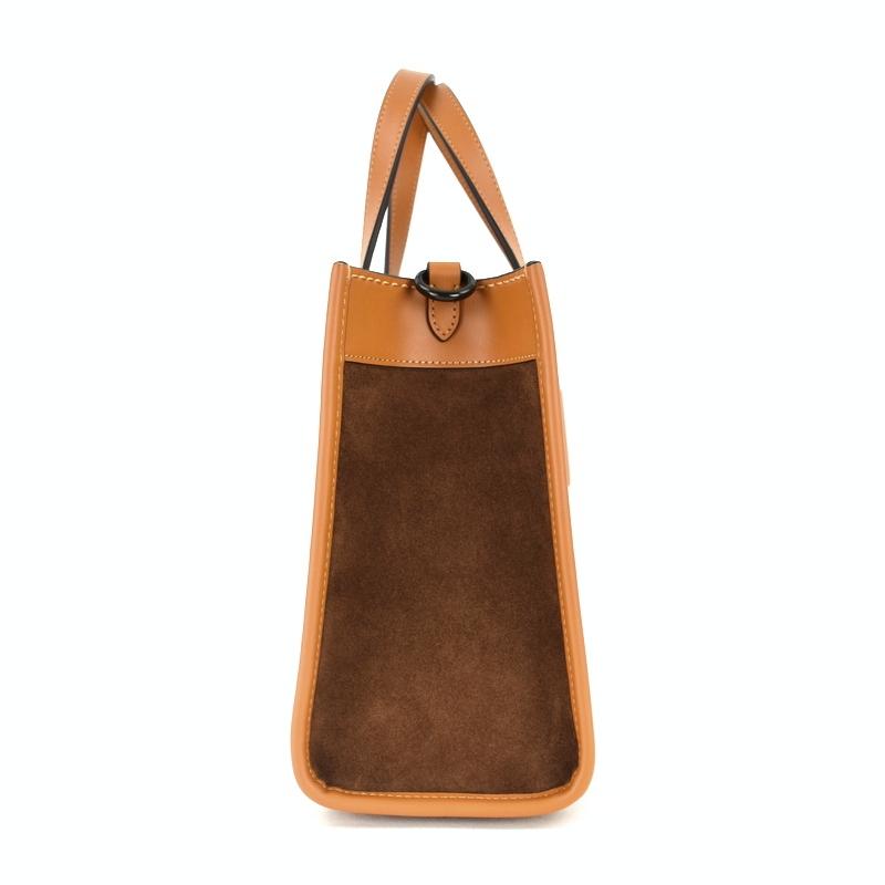 コーチ ☆ ホースアンドキャリッジ ２WAY フィールド トートバッグ ポーチ付 COACH コーチ バッグ 2WAYショルダー フィールドトート22 ホース