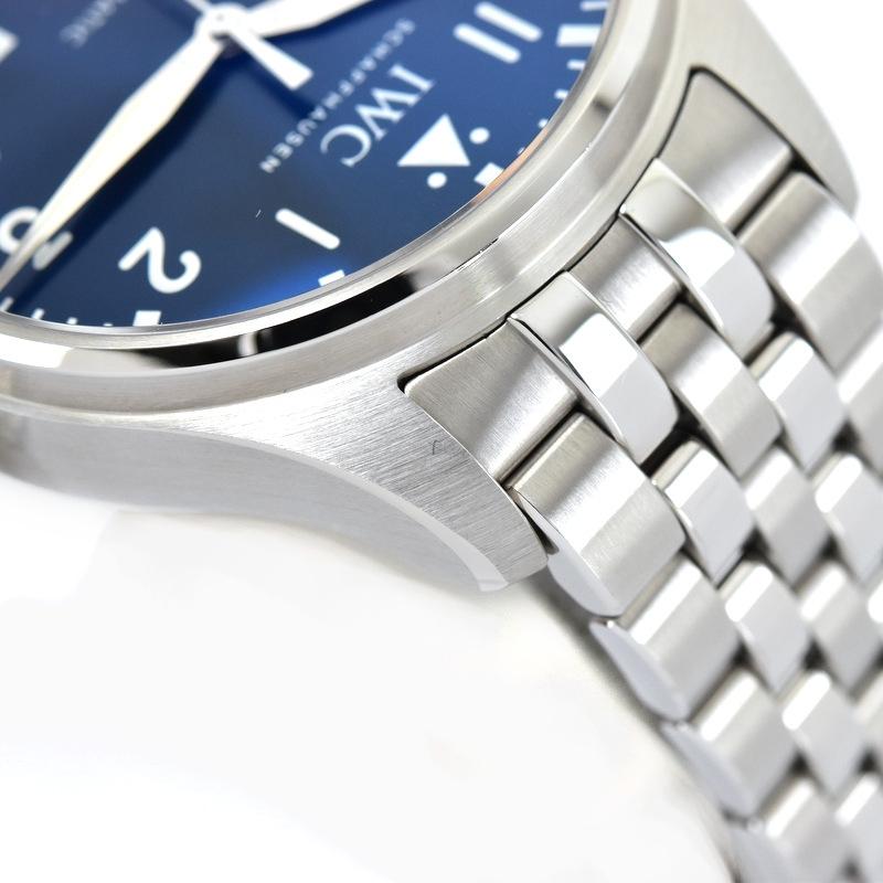 パイロット・ウォッチ IWC ビッグ・パイロット・ウォッチ 43 IW329304