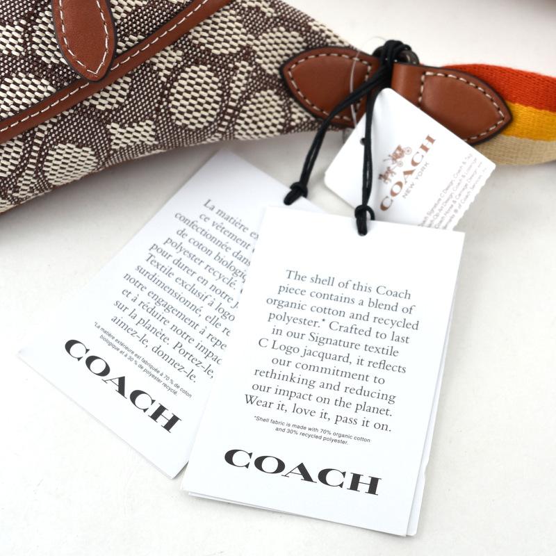 COACH（コーチ） コーチ×ディズニー バッグ リーグベルトバッグ C8491
