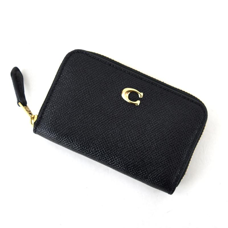 COACH（コーチ） 財布 C6723 レザー スモール ジップ アラウンド