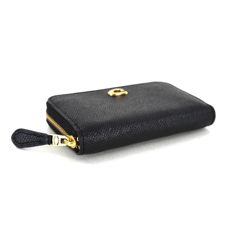 COACH（コーチ） 財布 C6723 レザー スモール ジップ アラウンド