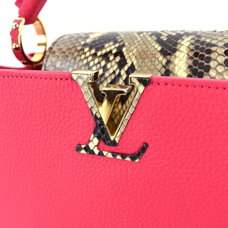 カプシーヌ ルイヴィトン カプシーヌBB N81209 レディース バッグ