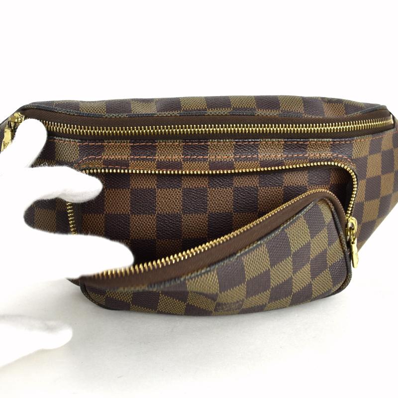 LOUIS VUITTON（ルイ・ヴィトン） ボディバッグ ダミエ バムバッグ