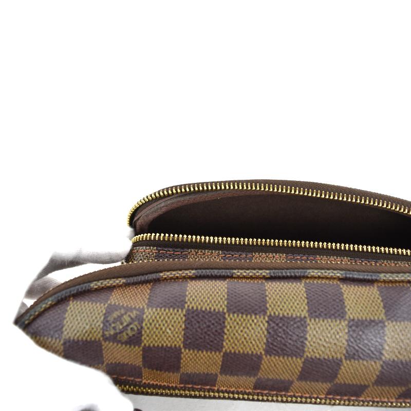 LOUIS VUITTON（ルイ・ヴィトン） ボディバッグ ダミエ バムバッグ
