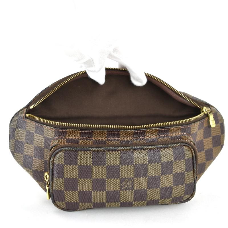 LOUIS VUITTON（ルイ・ヴィトン） ボディバッグ ダミエ バムバッグ