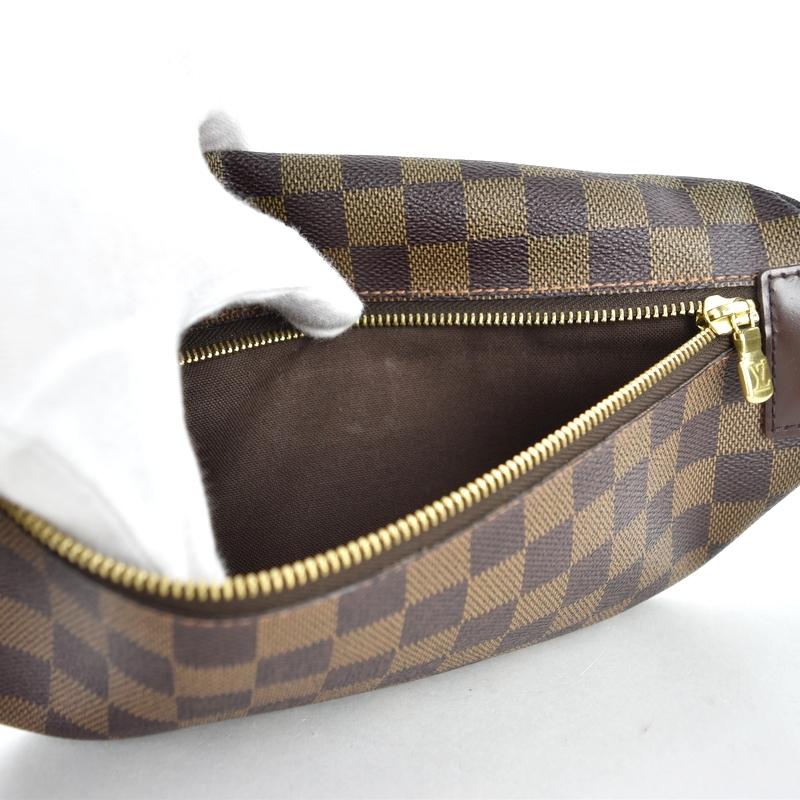LOUIS VUITTON（ルイ・ヴィトン） ボディバッグ ダミエ バムバッグ