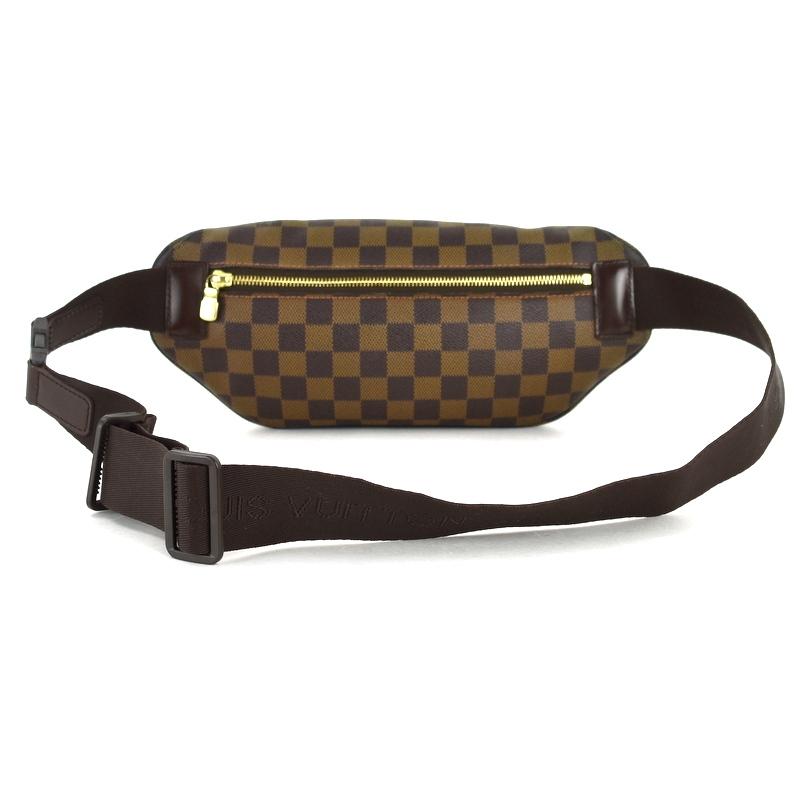 LOUIS VUITTON（ルイ・ヴィトン） ボディバッグ ダミエ バムバッグ