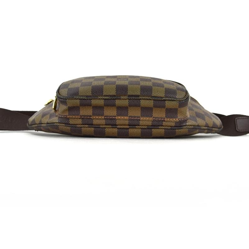 LOUIS VUITTON（ルイ・ヴィトン） ボディバッグ ダミエ バムバッグ