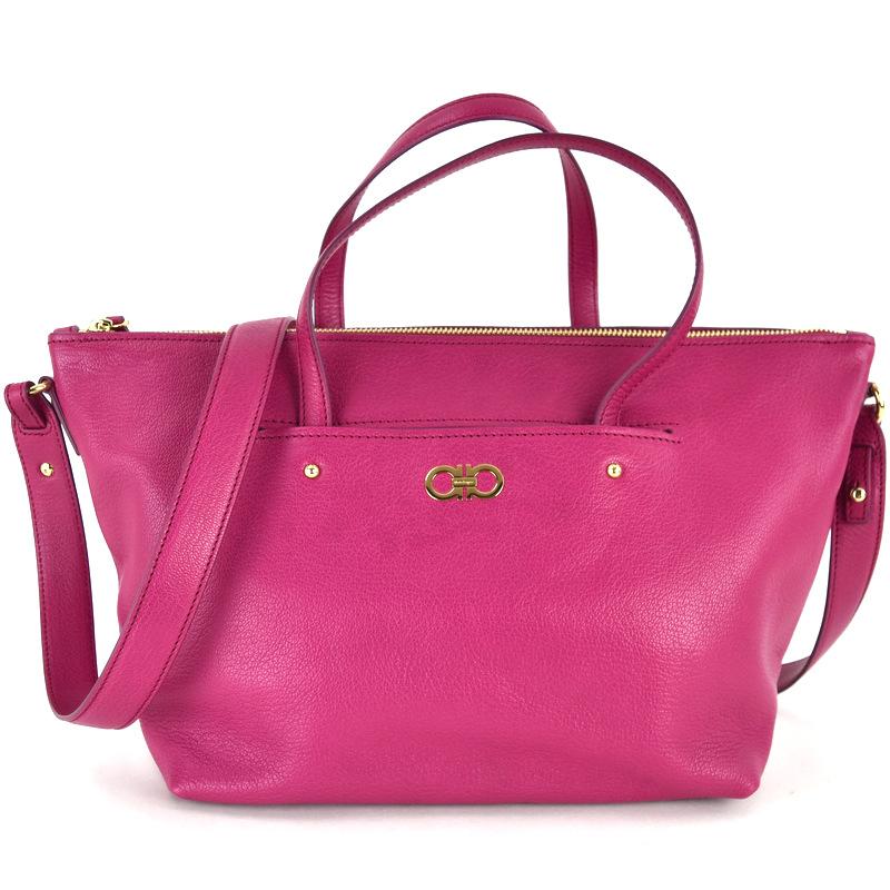 FERRAGAMO（フェラガモ） サルヴァトーレ バッグ レディース 2WAY