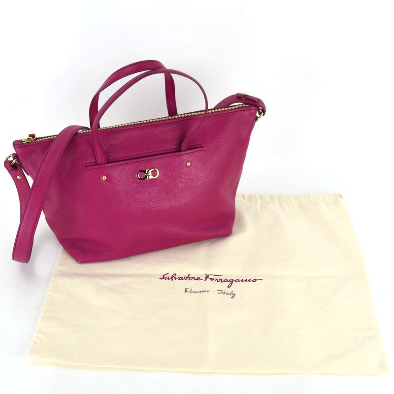 FERRAGAMO（フェラガモ） サルヴァトーレ バッグ レディース 2WAY