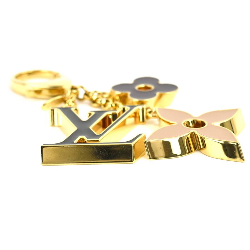 LOUIS VUITTON（ルイ・ヴィトン） バッグチャーム モノグラム ロゴ