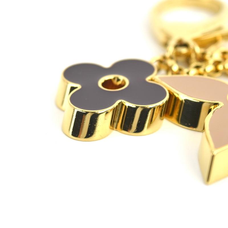 LOUIS VUITTON（ルイ・ヴィトン） バッグチャーム モノグラム ロゴ