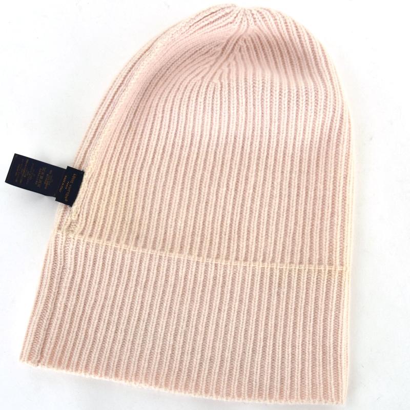 LOUIS VUITTON ルイヴィトン ニット帽 レディース フライト・モード