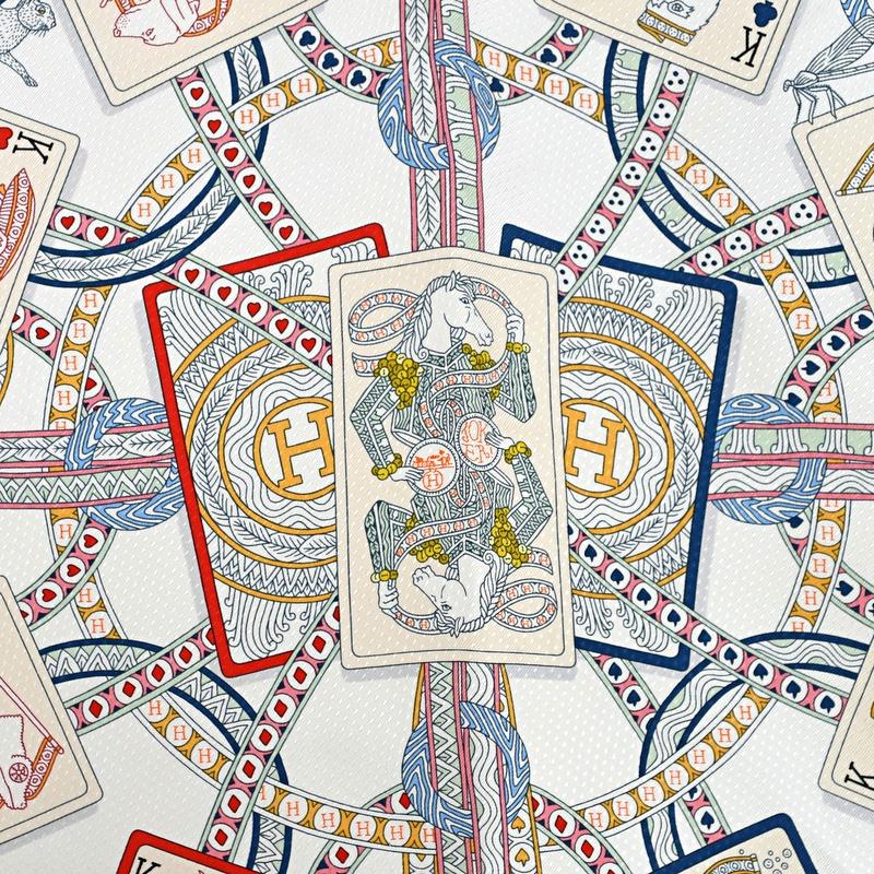 HERMES エルメス スカーフ カレ70 スクエア DAME DE COEUR HERMES エルメス スカーフ カレ70 スクエア DAME DE COEUR