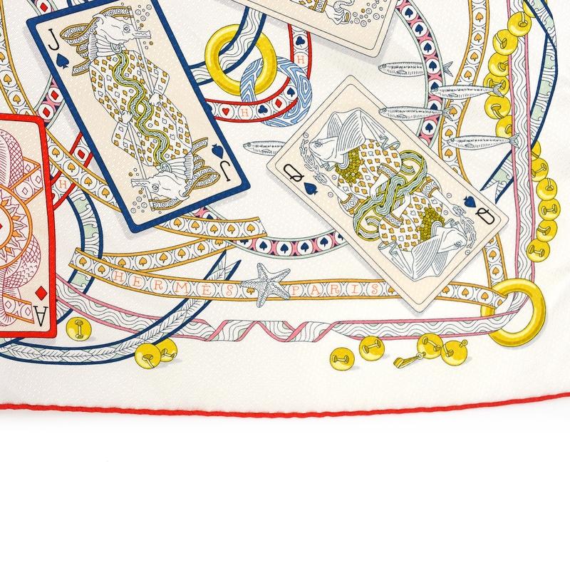 HERMES エルメス スカーフ カレ70 スクエア DAME DE COEUR HERMES エルメス スカーフ カレ70 スクエア DAME DE COEUR