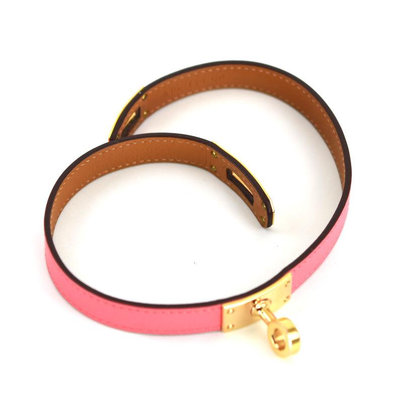 HERMES エルメス ブレスレット レディース ケリー ドゥブル HERMES エルメス ブレスレット レディース ケリー ドゥブル