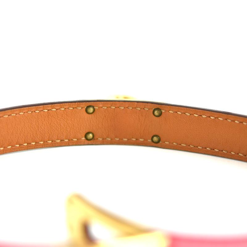 HERMES エルメス ブレスレット レディース ケリー ドゥブル HERMES エルメス ブレスレット レディース ケリー ドゥブル