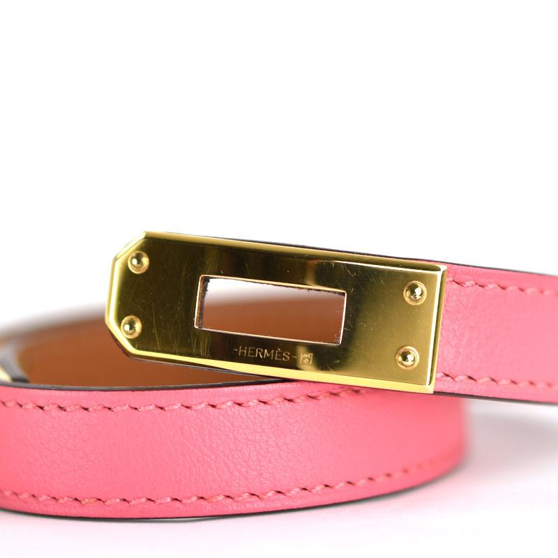 HERMES エルメス ブレスレット レディース ケリー ドゥブル HERMES エルメス ブレスレット レディース ケリー ドゥブル