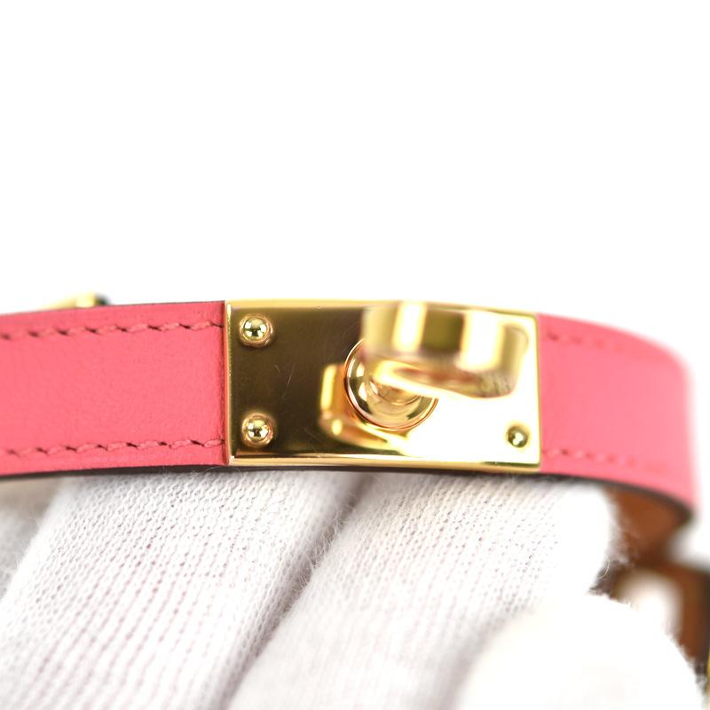 HERMES エルメス ブレスレット レディース ケリー ドゥブル HERMES エルメス ブレスレット レディース ケリー ドゥブル