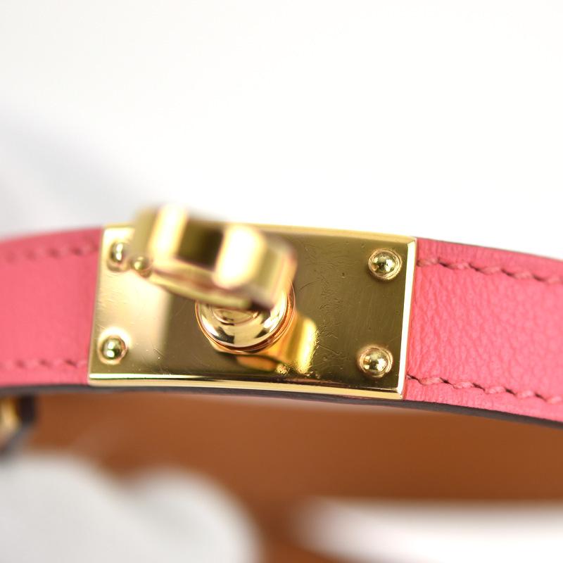HERMES エルメス ブレスレット レディース ケリー ドゥブル HERMES エルメス ブレスレット レディース ケリー ドゥブル