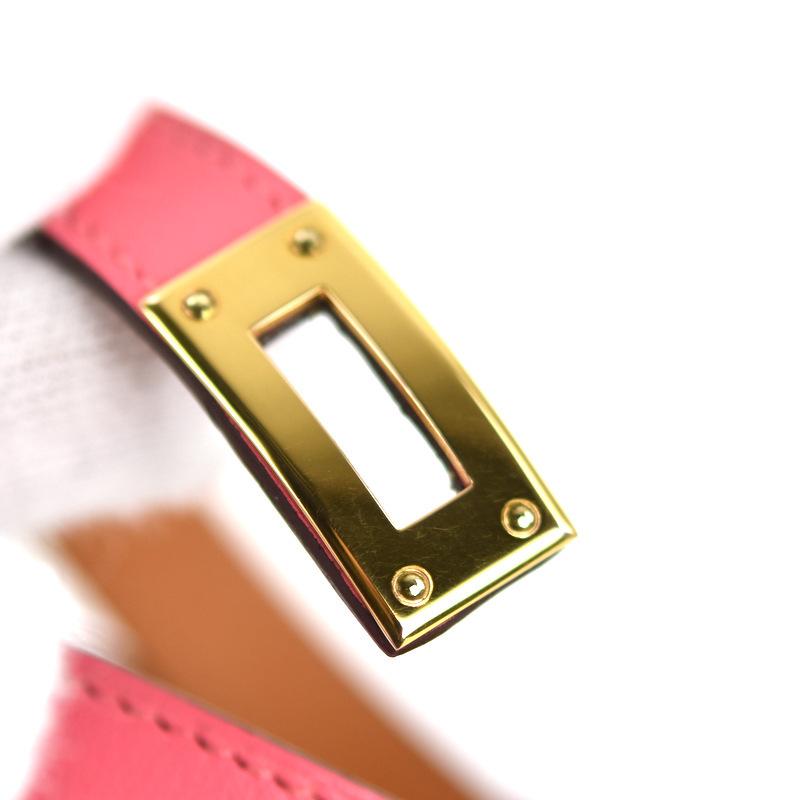 HERMES エルメス ブレスレット レディース ケリー ドゥブル HERMES エルメス ブレスレット レディース ケリー ドゥブル