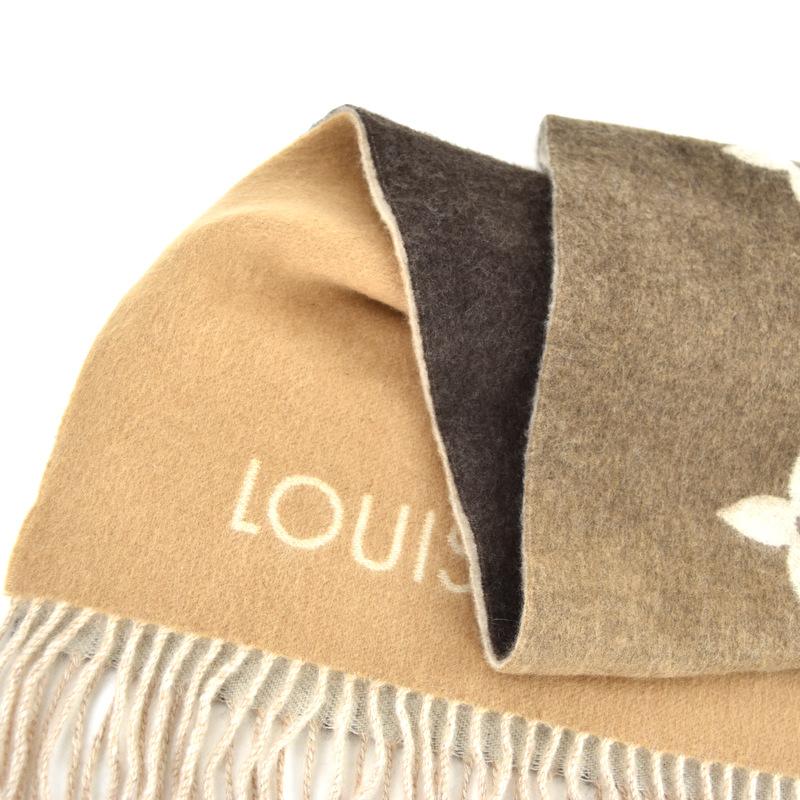 LOUIS VUITTON ルイヴィトン マフラー レディース LOUIS VUITTON ルイヴィトン マフラー レディース