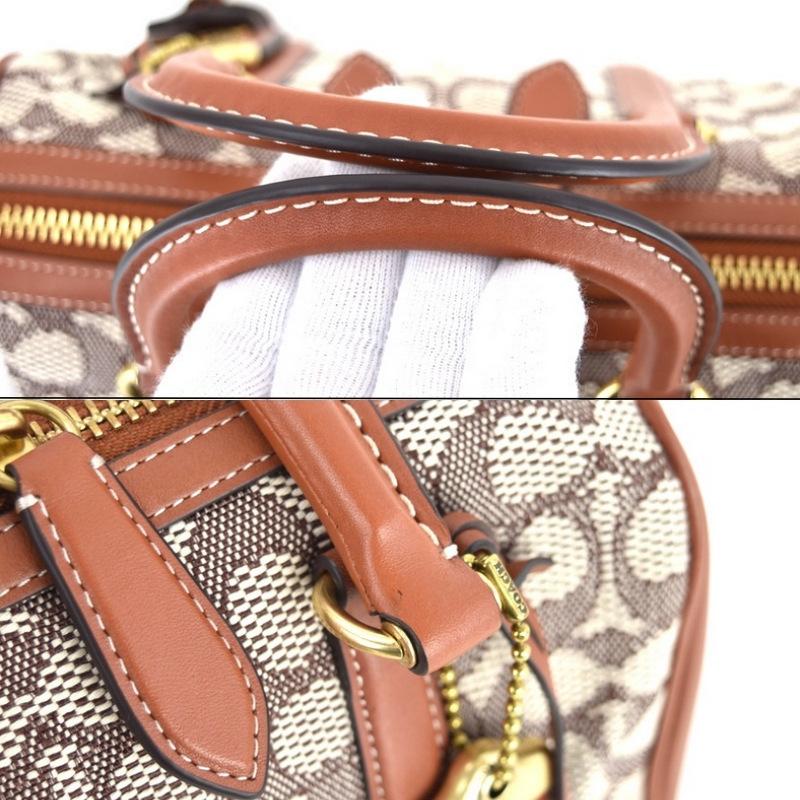 COACH（コーチ） バッグ レディース ルビー サッチェル 25