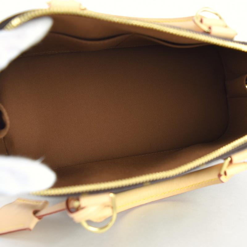 LOUIS VUITTON◇ミュルティプリ・シテ_モノグラム・キャンバス_BRW/PVC