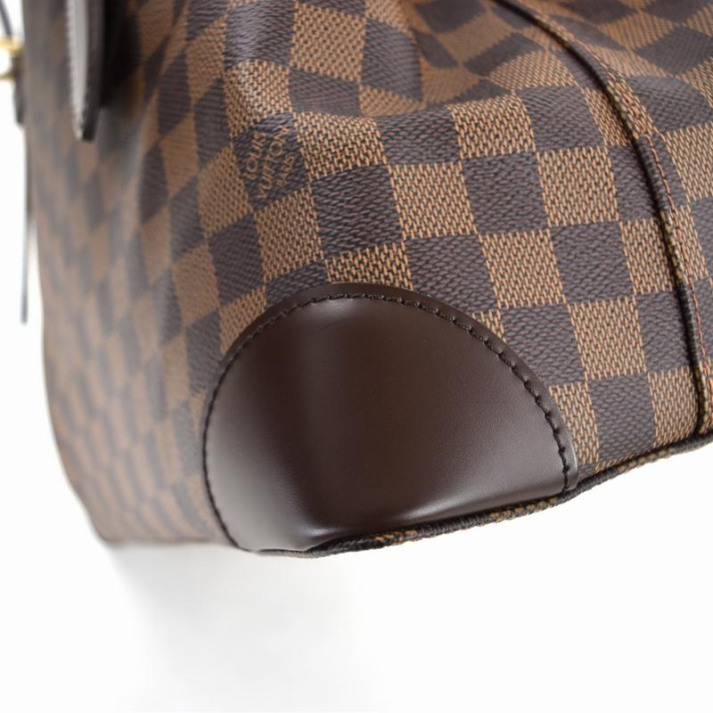 ハムステッド（LOUIS VUITTON） ルイヴィトン トートバッグ ダミエ