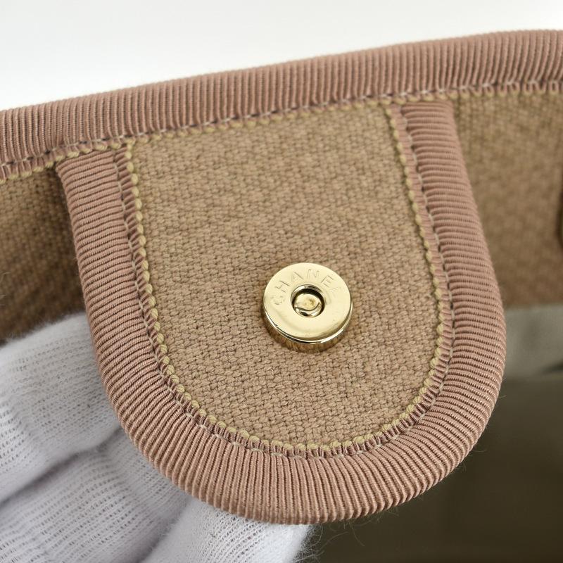 CHANEL（シャネル） バッグ レディース ドーヴィル 2WAYトート ラージ