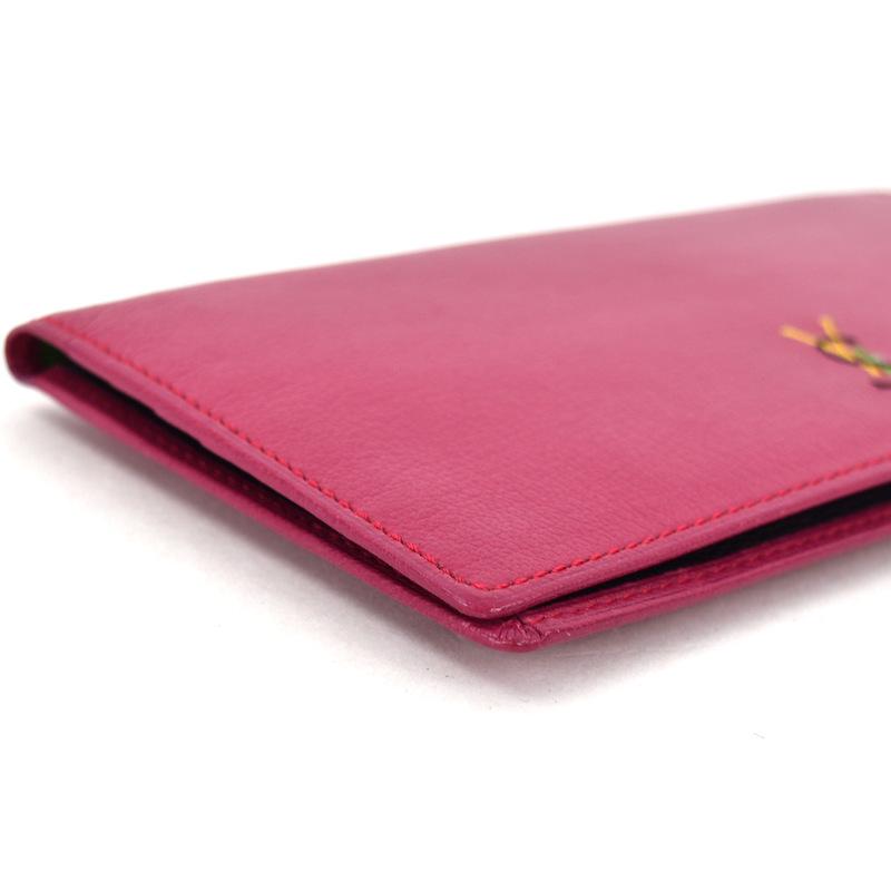 Yves Saint Laurent（イヴ・サンローラン） 財布 レディース 二つ折り