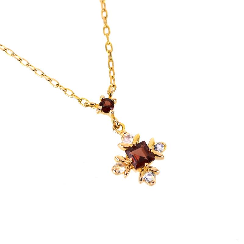 テイクアップ 18Ｋネックレス TAKE-UP（テイクアップ） TAKE UP ネックレス ピンクゴールド