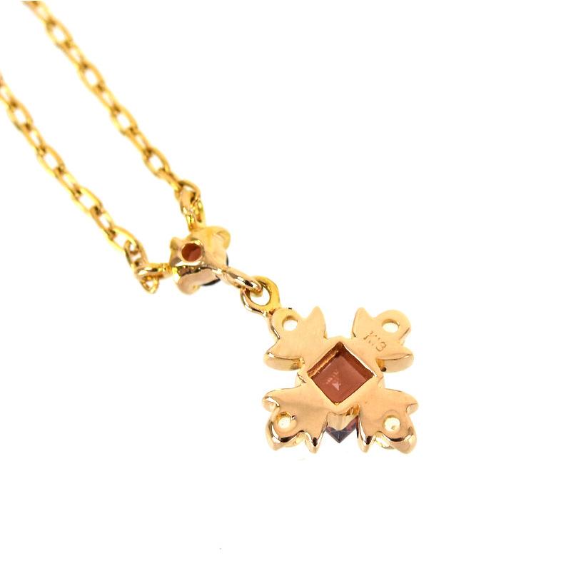 TAKE-UP（テイクアップ） TAKE UP ネックレス ピンクゴールド