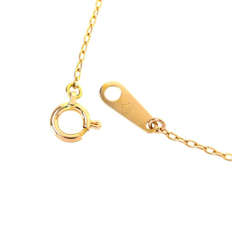 TAKE-UP（テイクアップ） TAKE UP ネックレス ピンクゴールド