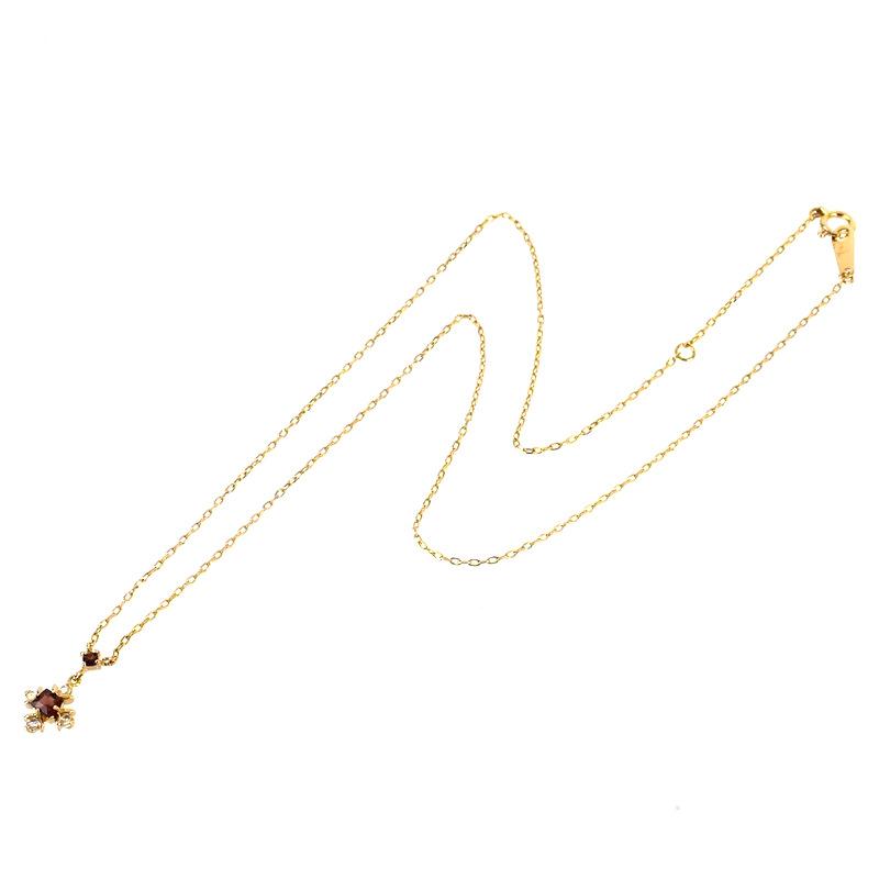 TAKE-UP（テイクアップ） TAKE UP ネックレス ピンクゴールド