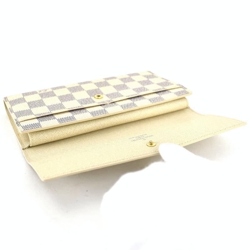 LOUIS VUITTON（ルイ・ヴィトン） 長財布 レディース メンズ ダミエ