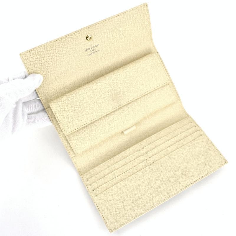 LOUIS VUITTON（ルイ・ヴィトン） 長財布 レディース メンズ ダミエ