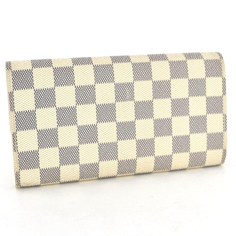 LOUIS VUITTON（ルイ・ヴィトン） 長財布 レディース メンズ ダミエ