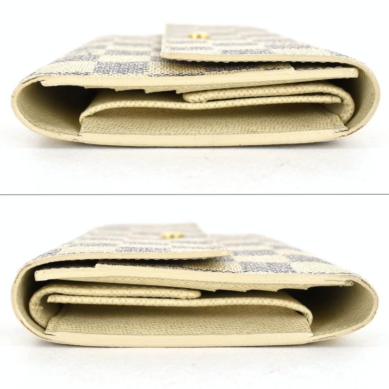 LOUIS VUITTON（ルイ・ヴィトン） 長財布 レディース メンズ ダミエ