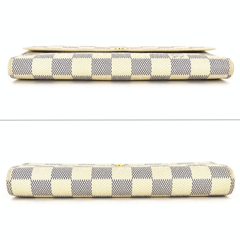 LOUIS VUITTON（ルイ・ヴィトン） 長財布 レディース メンズ ダミエ
