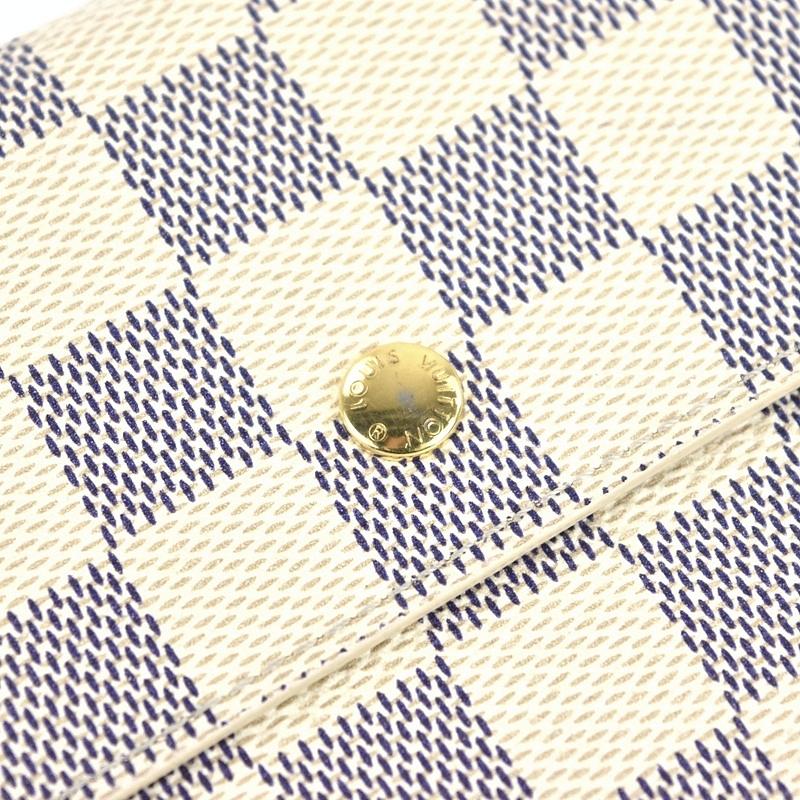 LOUIS VUITTON（ルイ・ヴィトン） 長財布 レディース メンズ ダミエ