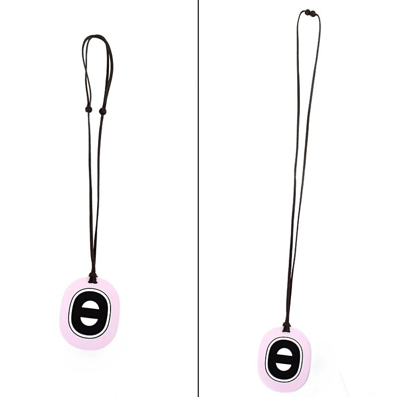 エルメス ネックレス バッファローホーン フィデリオ ピンク シェーヌダンクル 84cm レディース ジュエリー アクトワン_2